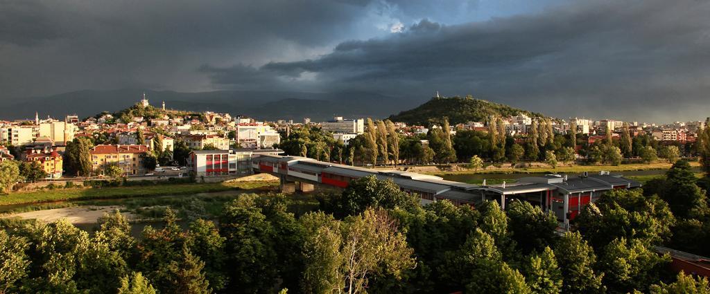 Grand Hotel Plovdiv Extérieur photo